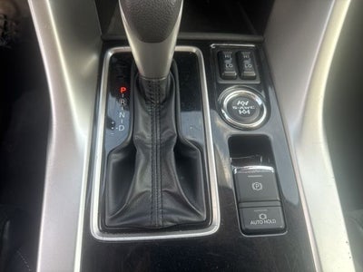 2024 Mitsubishi Eclipse Cross SE