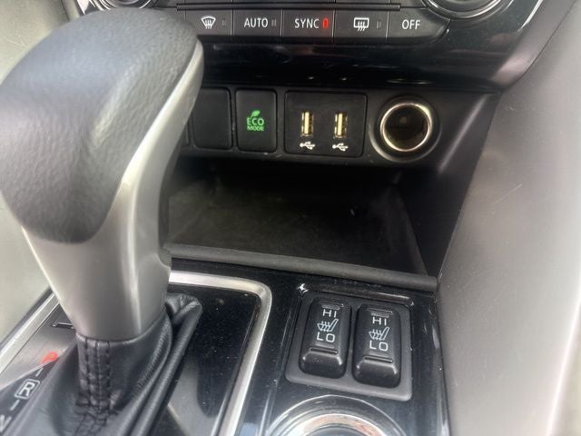 2024 Mitsubishi Eclipse Cross SE