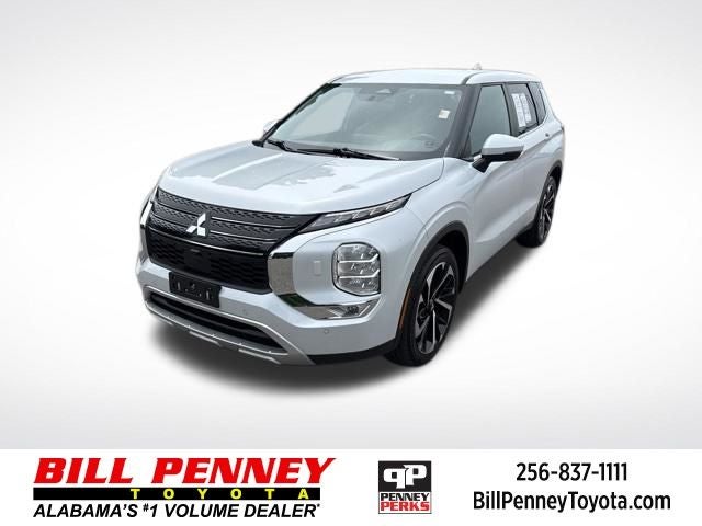 2024 Mitsubishi Outlander SE S-AWC's photo