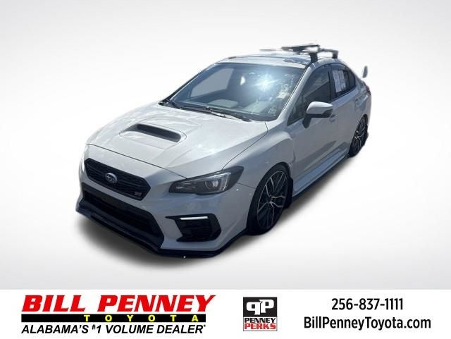 2020 Subaru WRX-STI -'s photo
