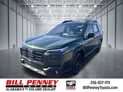 2026 Subaru Outback Limited XT