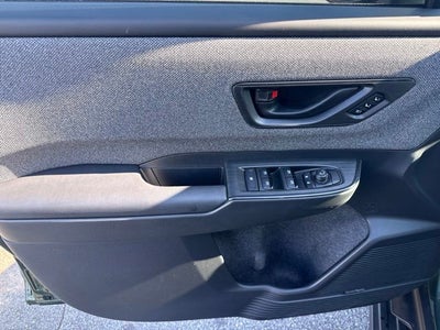 2026 Subaru Outback Limited XT
