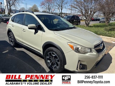 2017 Subaru Crosstrek 2.0i Premium
