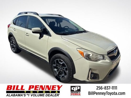 2017 Subaru Crosstrek 2.0i Premium