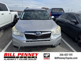 2014 Subaru Forester 2.5i Premium