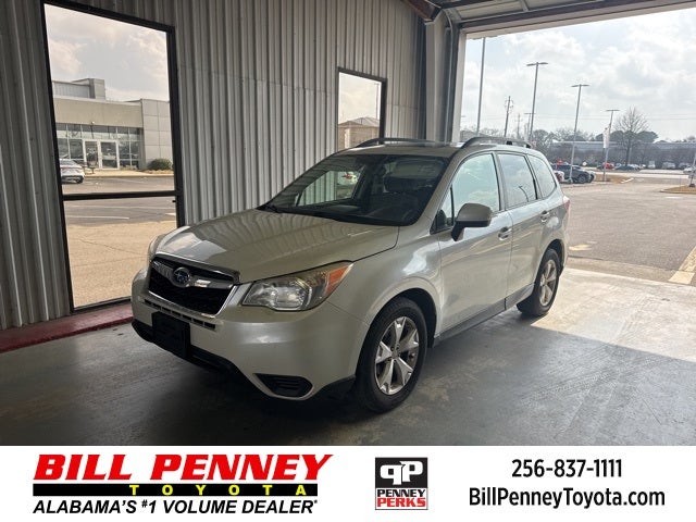 2015 Subaru Forester i Premium