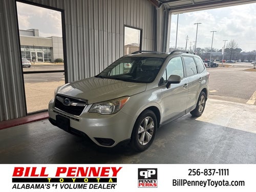 2015 Subaru Forester 2.5i Premium Premium