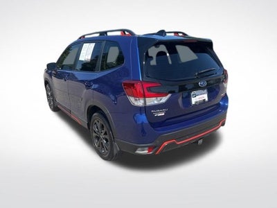 2024 Subaru Forester Sport