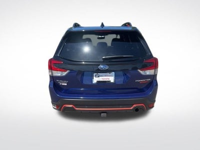 2024 Subaru Forester Sport