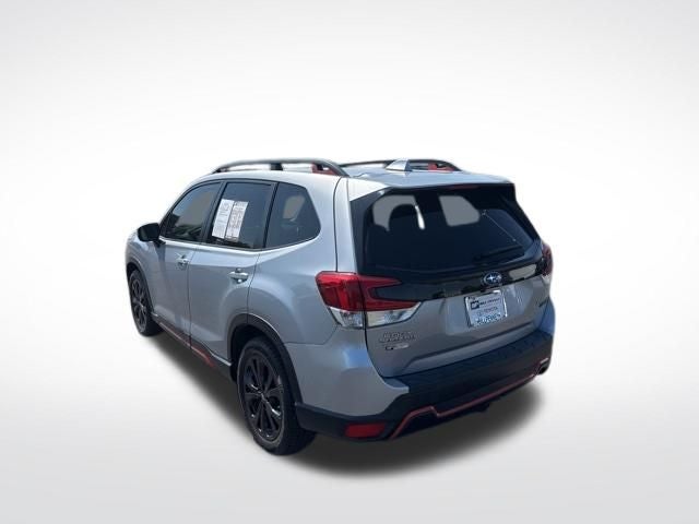 2020 Subaru Forester Sport