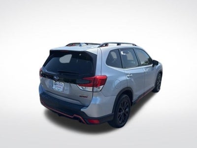 2020 Subaru Forester Sport
