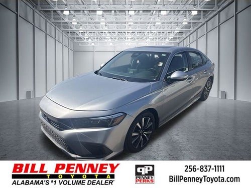 2022 Honda Civic EX