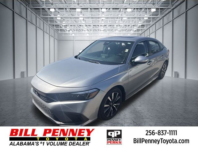 2022 Honda Civic EX