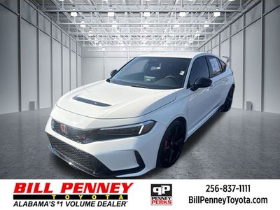 2025 Honda Civic Type R Manual