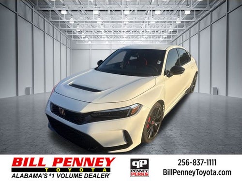 2025 Honda Civic Type R Manual
