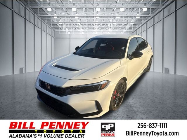 2025 Honda Civic Type R Manual
