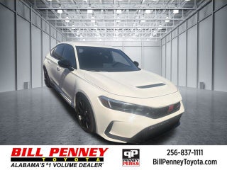2025 Honda Civic Type R Manual