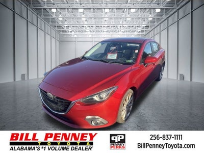 2014 Mazda Mazda3 s Grand Touring
