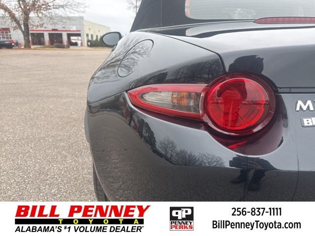 2020 Mazda Mazda MX-5 Miata Sport