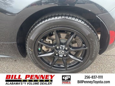 2020 Mazda Mazda MX-5 Miata Sport