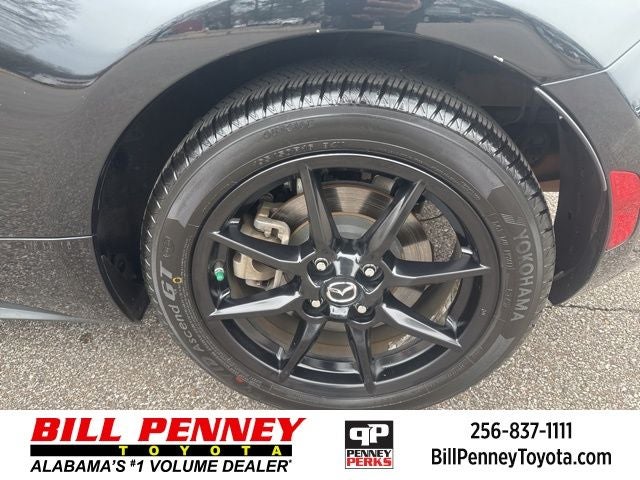 2020 Mazda Mazda MX-5 Miata Sport