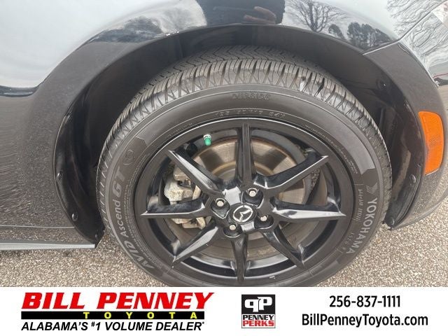 2020 Mazda Mazda MX-5 Miata Sport