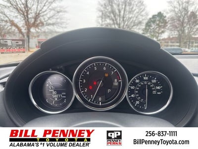 2020 Mazda Mazda MX-5 Miata Sport