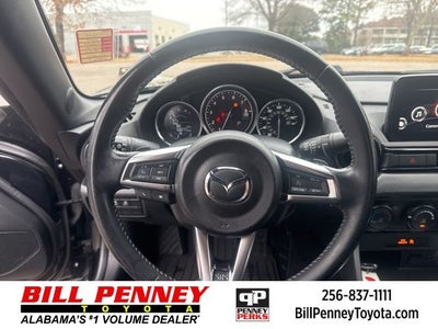 2020 Mazda Mazda MX-5 Miata Sport