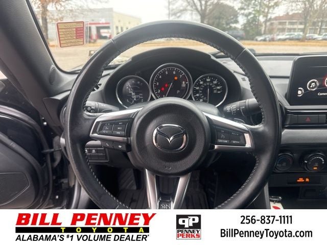 2020 Mazda Mazda MX-5 Miata Sport