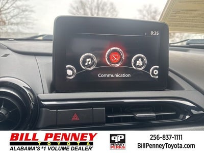 2020 Mazda Mazda MX-5 Miata Sport