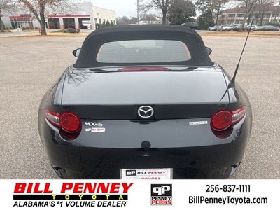 2020 Mazda Mazda MX-5 Miata Sport