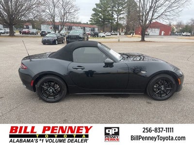 2020 Mazda Mazda MX-5 Miata Sport