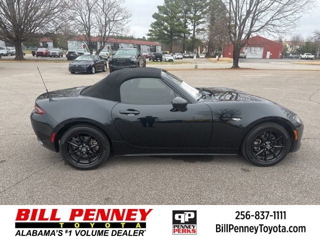 2020 Mazda Mazda MX-5 Miata Sport