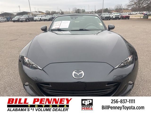 2020 Mazda Mazda MX-5 Miata Sport
