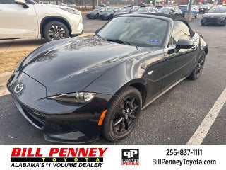 2020 Mazda Mazda MX-5 Miata Sport