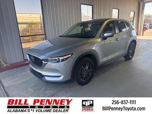 2020 Mazda Mazda CX-5 Touring