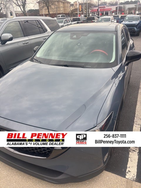 2022 Mazda Mazda CX-5 2.5 S Carbon Edition