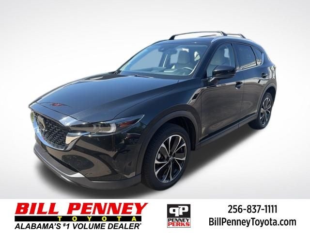 2023 Mazda CX-5 S Premium Plus package Auto AWD's photo