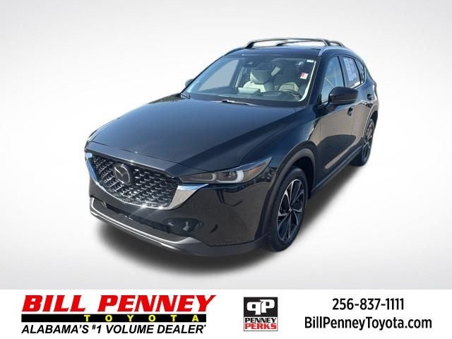 2023 Mazda Mazda CX-5 2.5 S Premium Plus Package