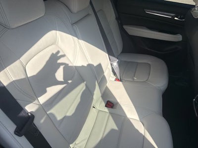 2023 Mazda Mazda CX-5 2.5 S Premium Plus Package