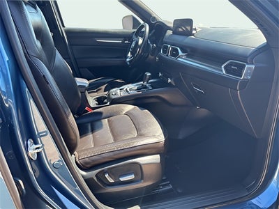 2022 Mazda Mazda CX-5 2.5 Turbo Signature