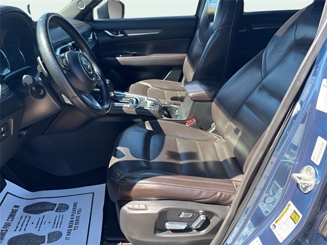 2022 Mazda Mazda CX-5 2.5 Turbo Signature