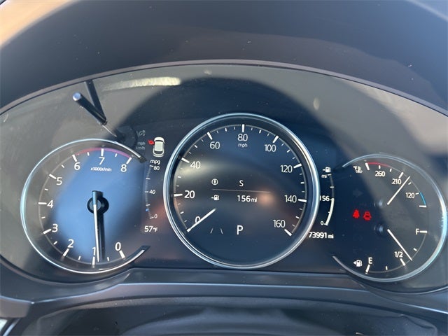 2022 Mazda Mazda CX-5 2.5 Turbo Signature