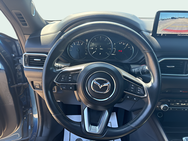 2022 Mazda Mazda CX-5 2.5 Turbo Signature