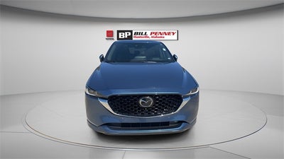 2022 Mazda Mazda CX-5 2.5 Turbo Signature