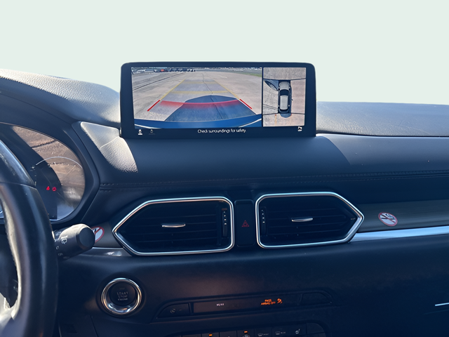 2022 Mazda Mazda CX-5 2.5 Turbo Signature