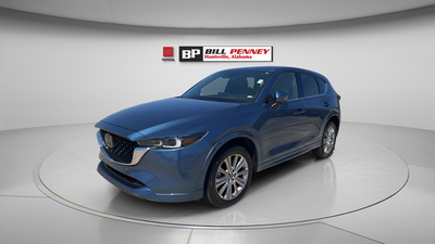 2022 Mazda Mazda CX-5 2.5 Turbo Signature