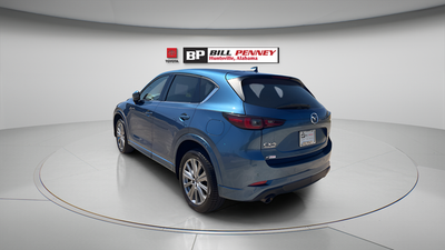 2022 Mazda Mazda CX-5 2.5 Turbo Signature