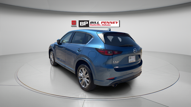 2022 Mazda Mazda CX-5 2.5 Turbo Signature