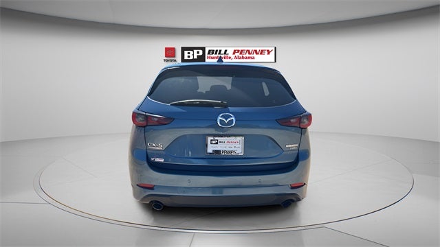 2022 Mazda Mazda CX-5 2.5 Turbo Signature